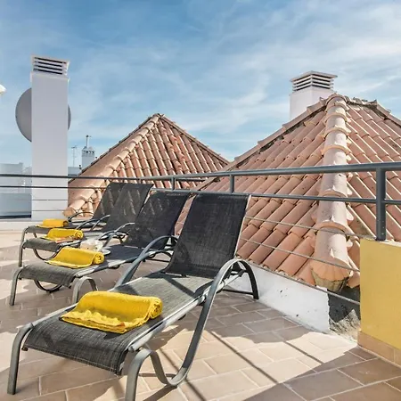 Apartman Cabanas Beach Club By Premier Algarve