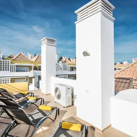 Apartman Cabanas Beach Club By Premier Algarve *