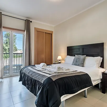 Cabanas Beach Club By Premier Algarve Apartman