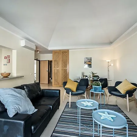 Cabanas Beach Club By Premier Algarve Apartman