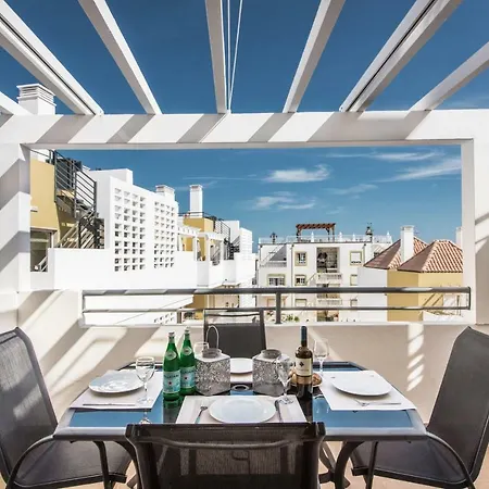 Cabanas Beach Club By Premier Algarve Apartman *