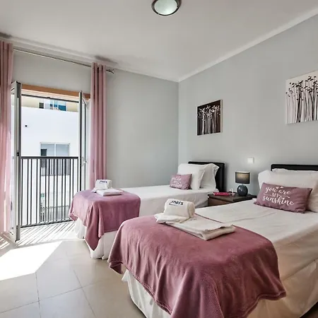 Cabanas Beach Club By Premier Algarve Apartment Cabanas De Tavira