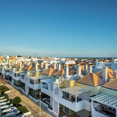 Apartman Cabanas Beach Club By Premier Algarve Cabanas de Tavira