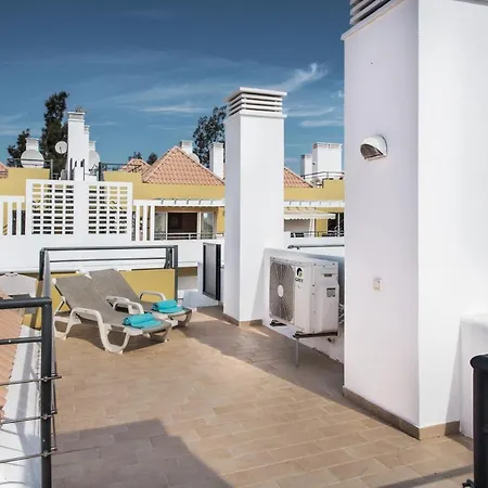 Apartman Cabanas Beach Club By Premier Algarve