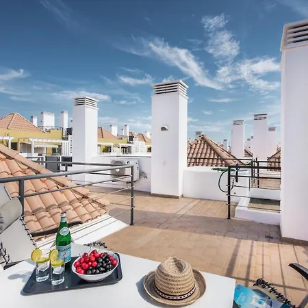 Cabanas Beach Club By Premier Algarve Apartment