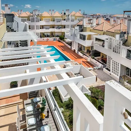 Cabanas Beach Club By Premier Algarve Apartment Cabanas De Tavira