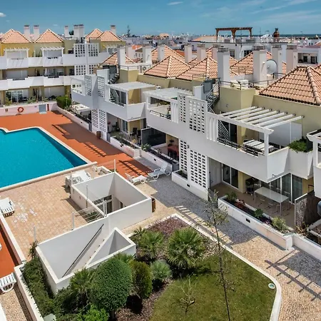 Cabanas Beach Club By Premier Algarve カバナス・デ・タビラ