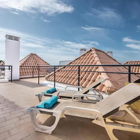 Cabanas Beach Club By Premier Algarve