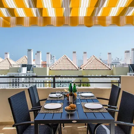 Cabanas Beach Club By Premier Algarve *