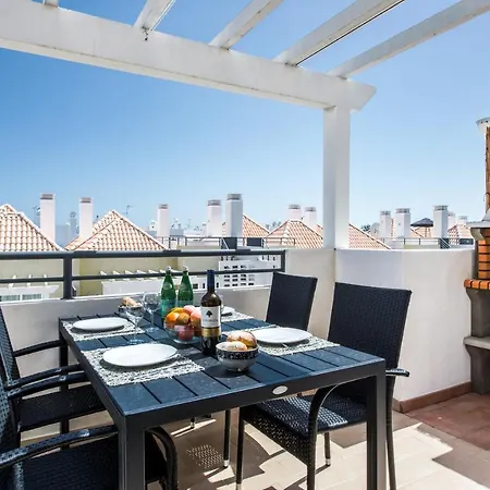 Cabanas Beach Club By Premier Algarve Apartment